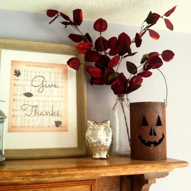 Fall Mantle